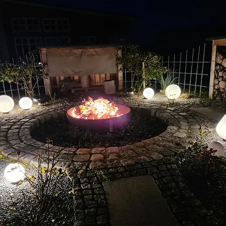 Campingplads Rosenzauber Luxux-caravan 5 Sterne