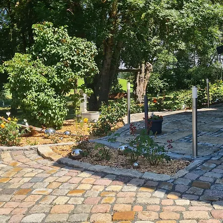 Campingplads Rosenzauber Luxux-caravan 5 Sterne *