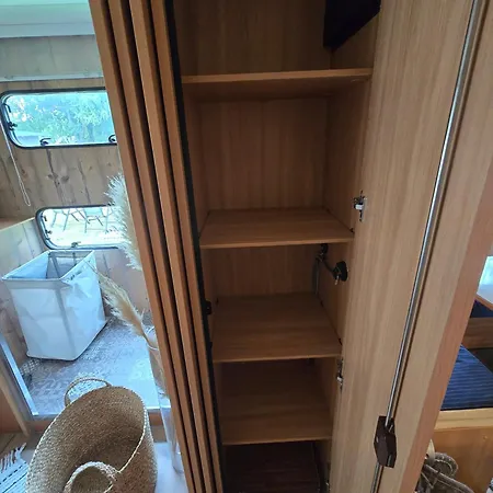 Rosenzauber Luxux-caravan 5 Sterne * Münchberg