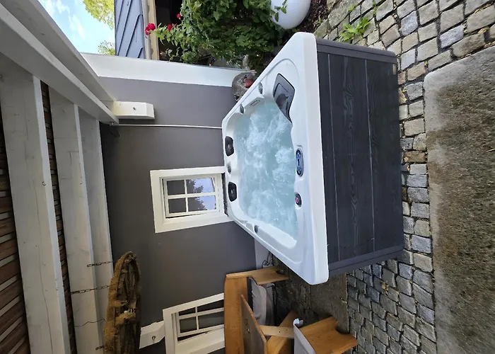 Rosenzauber Luxux-caravan 5 Sterne *