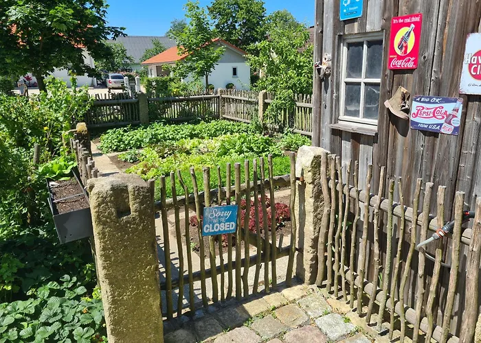 Rosenzauber Luxux-caravan 5 Sterne Münchberg